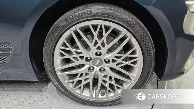 Genesis The New G70 id 3626099 из Кореи 15