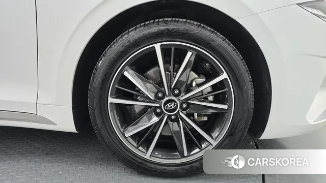 Hyundai The New Grandeur IG id 3787993 из Кореи 15