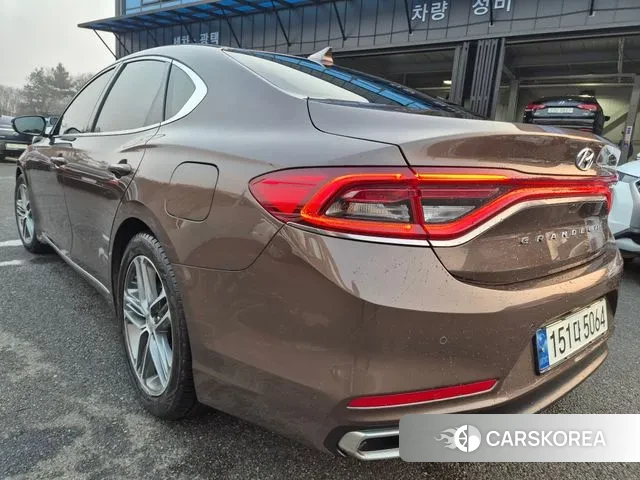 Hyundai Grandeur IG id 3530972 из Кореи 15