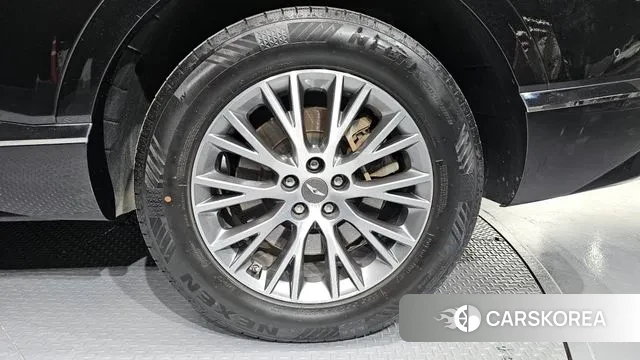 Genesis GV80 id 3581820 из Кореи 15