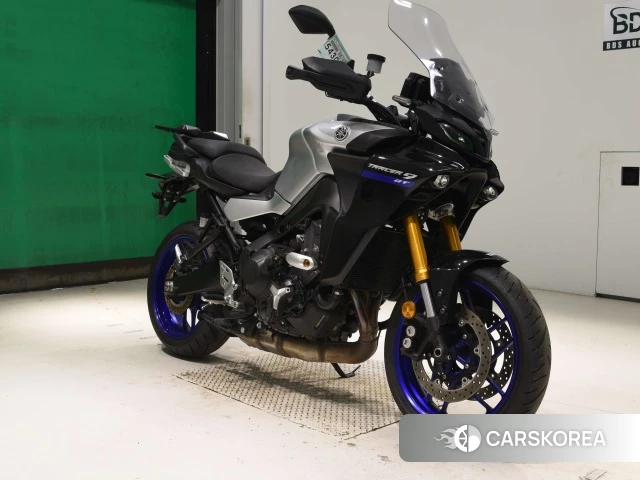 Проданный Yamaha MT-09 TRACER 9 GT 2022 из Японии, фото 4