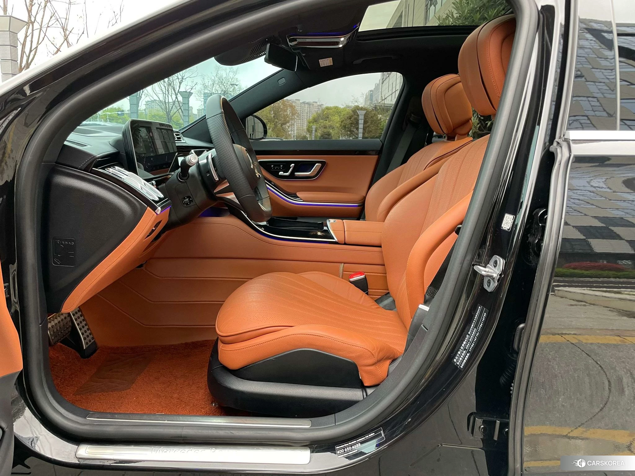 Mercedes-Benz S-Class id 4453909 из Китая 19