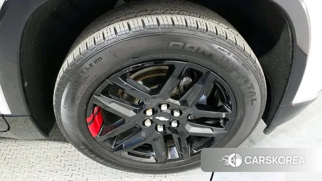 Chevrolet (GM Daewoo) Traverse id 3592804 из Кореи 15