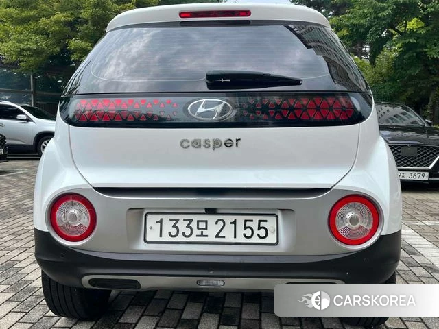 Hyundai Casper id 4758478 из Кореи 15