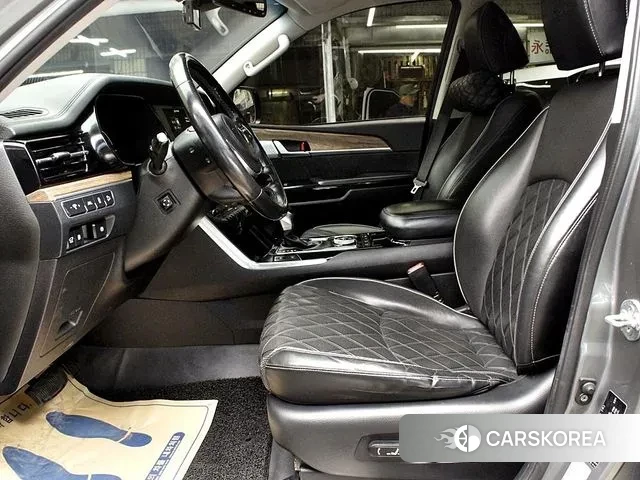 Kia Mohave Master id 3736463 из Кореи 15