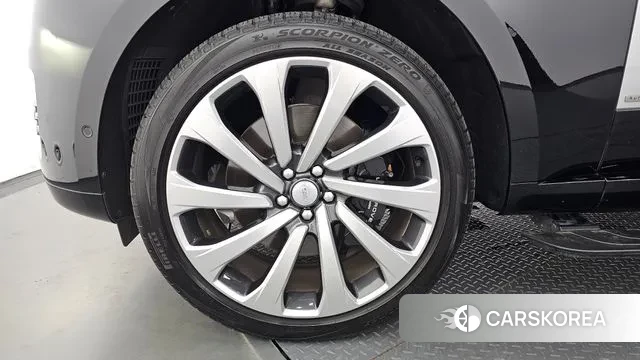 Land Rover Range Rover 5th Generation id 3099642 из Кореи 15