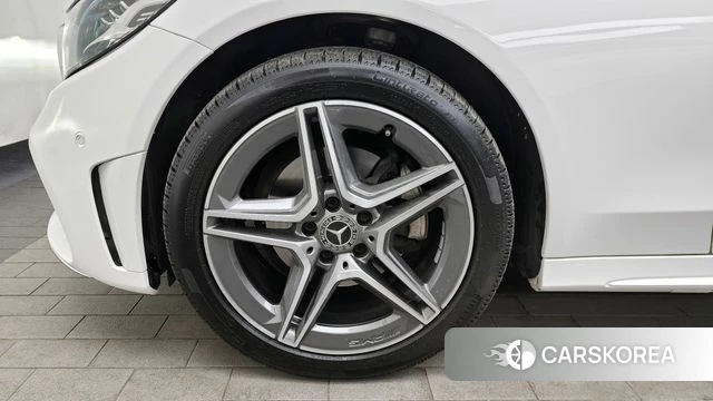 Mercedes-Benz C-Class W205 id 3866361 из Кореи 15