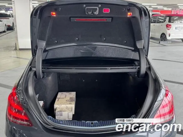 Mercedes-Benz S-Class W222 id 2794604 из Кореи 15