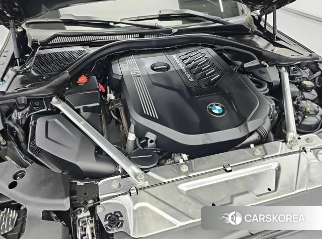 BMW 4 Series (G22) id 4784603 из Кореи 13