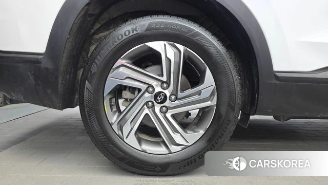 Hyundai The New Santa Fe id 4943363 из Кореи 24