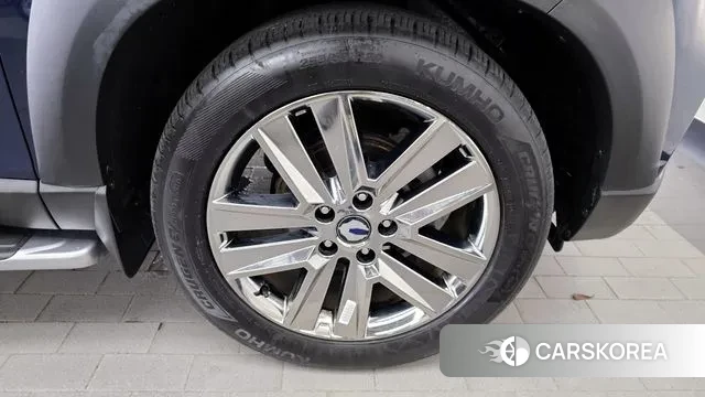 Ssangyong Rexton Sports id 3060163 из Кореи 15