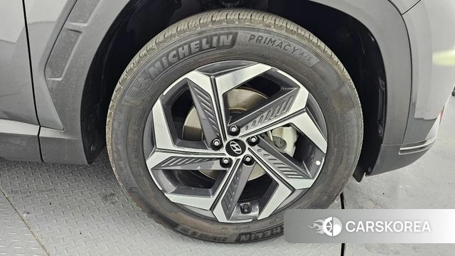 Hyundai Tucson (NX4) id 3826767 из Кореи 15