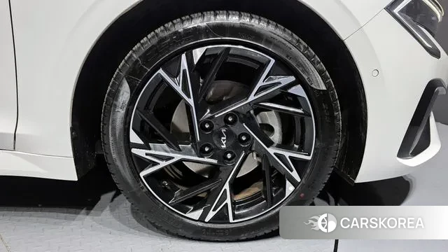 Kia The New K5 3rd generation id 3549816 из Кореи 15