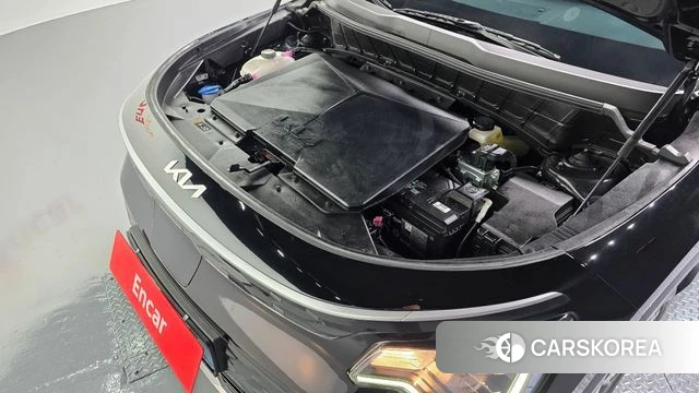 Kia Di All New Niro EV id 4783579 из Кореи 26