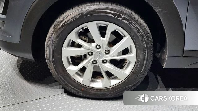 Hyundai All New Tucson id 4294340 из Кореи 25