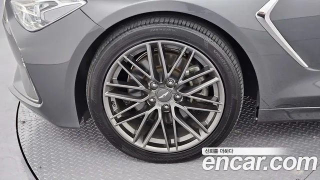 Genesis G70 id 2952132 из Кореи 15