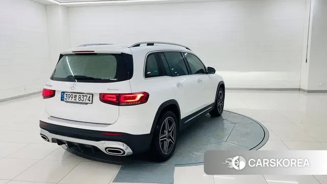 Mercedes-Benz GLB-Class X247 id 3170322 из Кореи 15