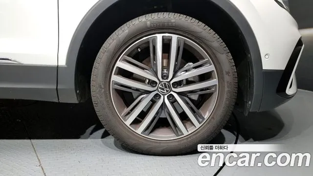 Volkswagen Tiguan Allspace id 2705780 из Кореи 15