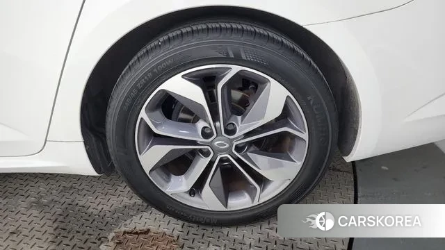 Renault Korea (Samsung) SM6 id 3045621 из Кореи 15