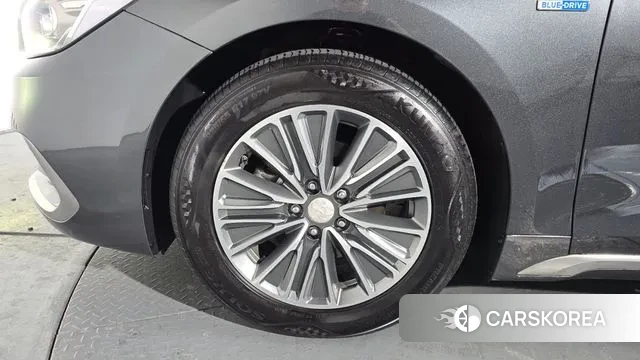 Hyundai Grandeur IG Hybrid id 3622145 из Кореи 15