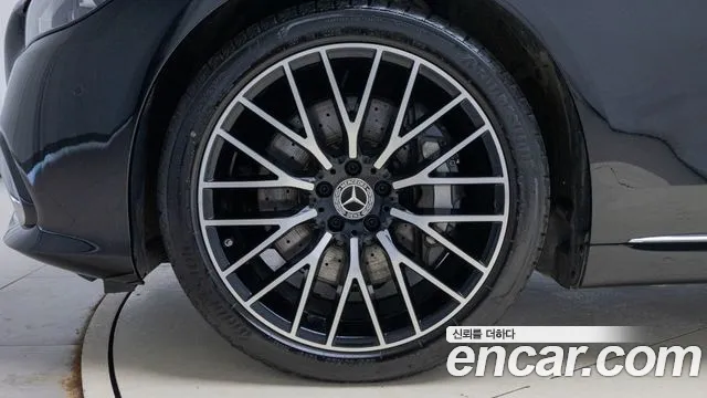 Mercedes-Benz S-Class W223 id 2842199 из Кореи 15