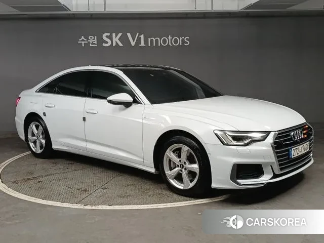 Audi A6 (C8) id 3530101 из Кореи 15