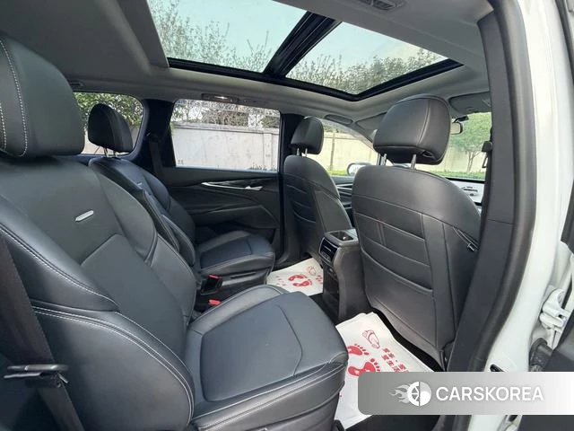 Chase G50 2021 Белый из Китая, фото 5