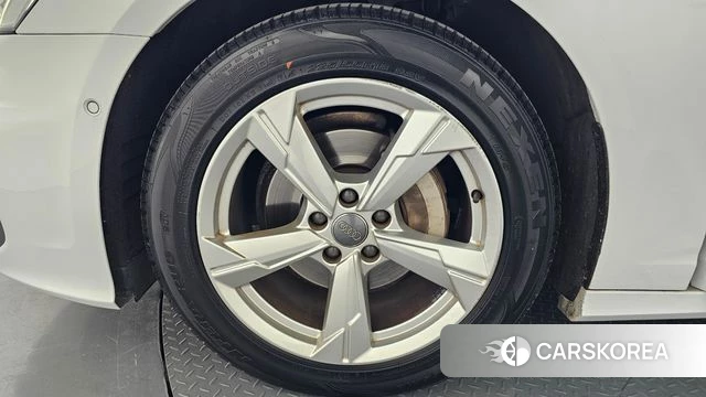 Audi A6 (C8) id 4179902 из Кореи 15