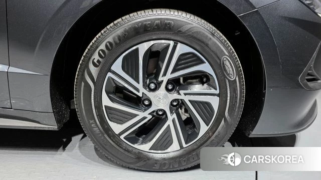 Hyundai Sonata Hybrid (DN8) id 3787107 из Кореи 15