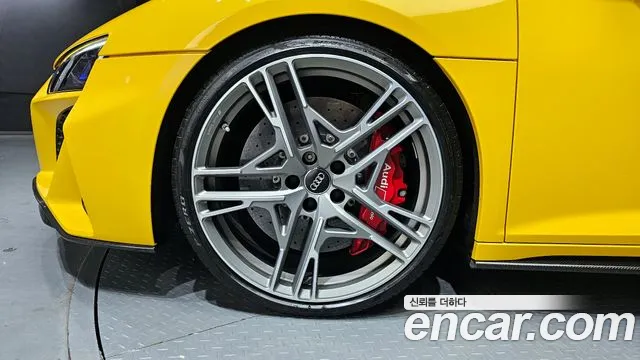 Audi R8 (4S) id 2609070 из Кореи 15