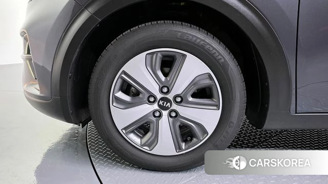 Kia The New Niro id 4416495 из Кореи 28