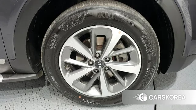 Kia The New Sorento id 3728476 из Кореи 15