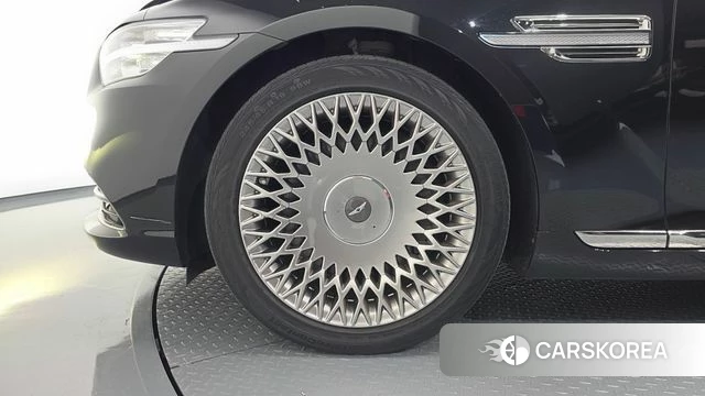Genesis G90 id 4633052 из Кореи 14