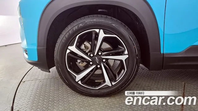 Chevrolet (GM Daewoo) Trailblazer id 2950812 из Кореи 15