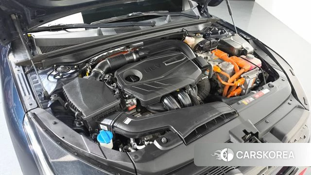 Kia K5 Hybrid 3rd Generation id 4355856 из Кореи 27