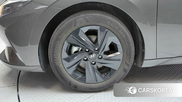 Hyundai Avante (CN7) id 4369525 из Кореи 24