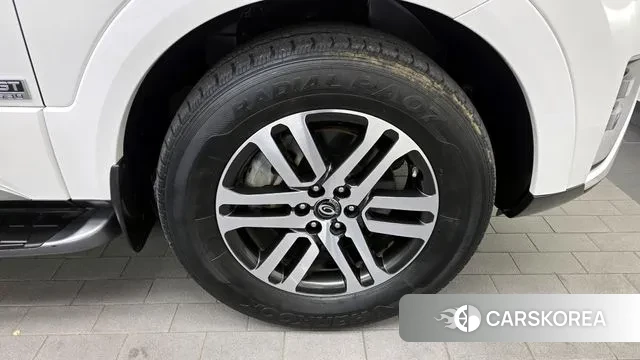 Kia Mohave Master id 3373808 из Кореи 15