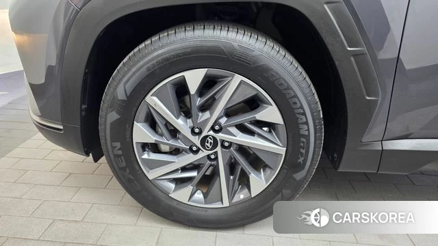 Hyundai Tucson (NX4) id 4618398 из Кореи 26