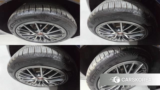 Genesis G80 id 4849843 из Кореи 15