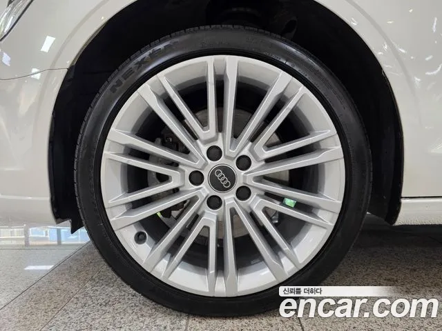 Audi New A3 id 2763707 из Кореи 15