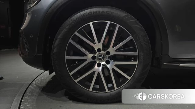 Mercedes-Benz GLC-Class X253 id 4749805 из Кореи 30