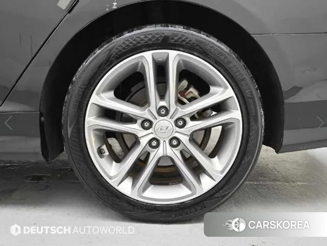 Hyundai Sonata New Rise id 3574285 из Кореи 15