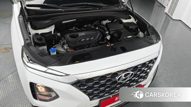 Hyundai Santa Fe TM id 3916792 из Кореи 15