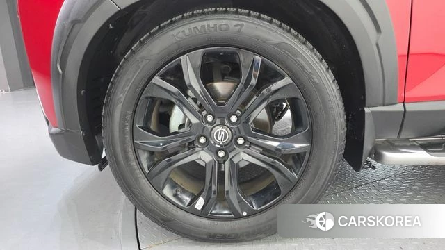 Ssangyong The New Rexton Sport id 4740794 из Кореи 27