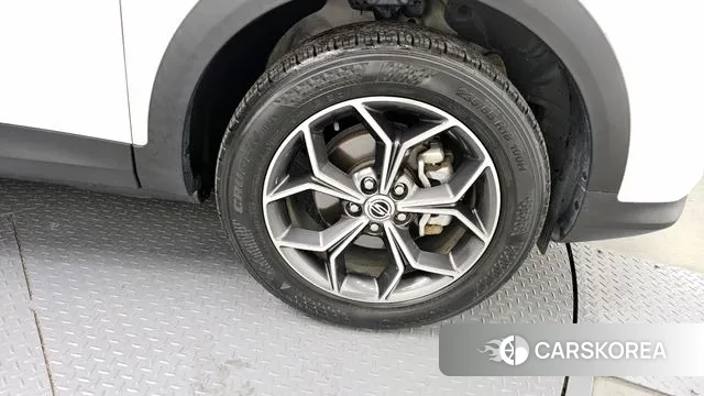 Ssangyong Beautiful Korando id 3478565 из Кореи 15