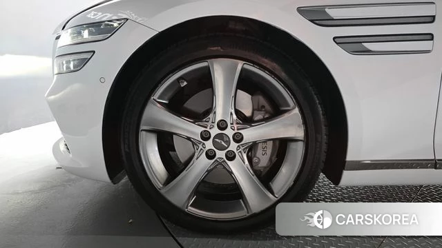 Genesis G80 (RG3) id 4330397 из Кореи 41