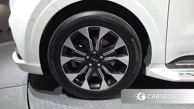 Kia Carnival 4th generation id 3453312 из Кореи 15