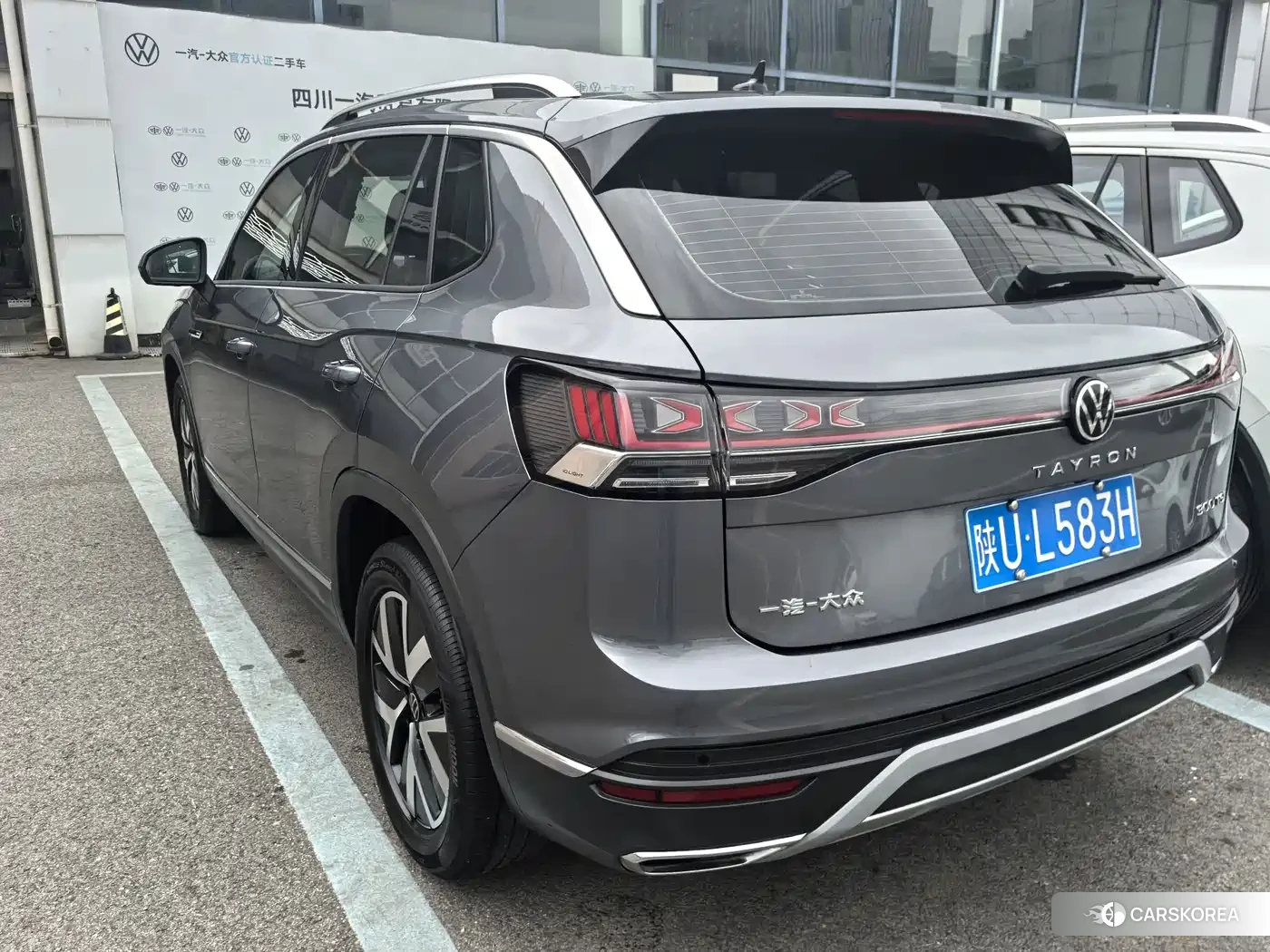 Volkswagen Tanyue id 4577428 из Китая 11