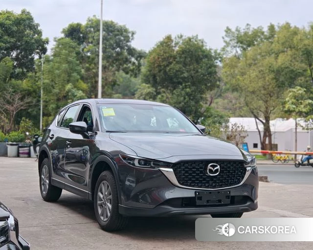 Mazda CX-5 id 4182685 из Китая 10