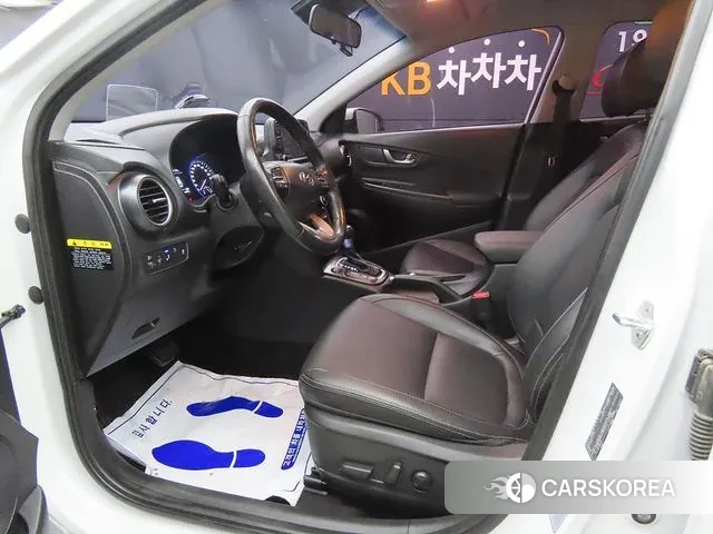 Hyundai Kona id 3470021 из Кореи 15